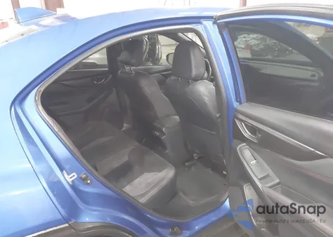 2022 Subaru Wrx Limited z USA, uszkodzony, nr VIN JF1VBAL65N9009954